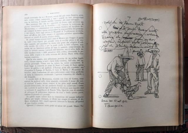 BROCCHIERI, V. B. Il Marcopolo. Ovvero l'itinerario di tutti i paesi e di...