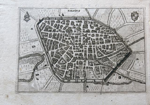 BERTELLI, FRANCESCO. Bologna.