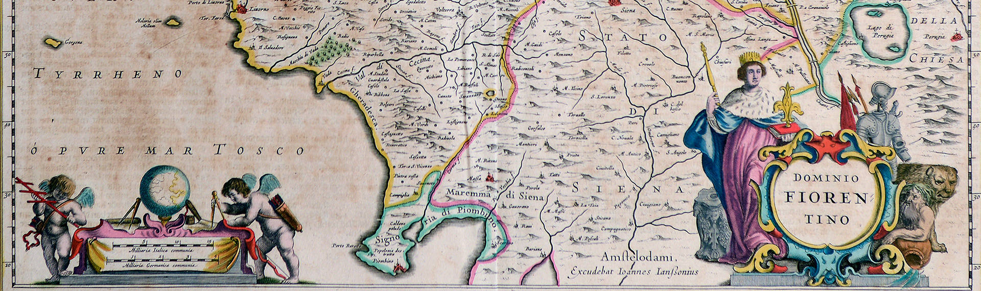 Cartografia toscana